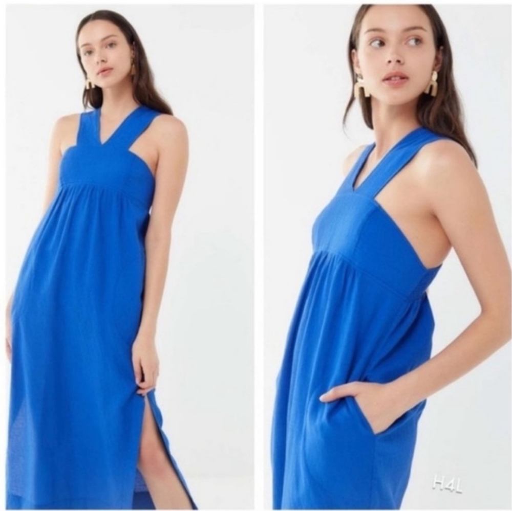 Urban Outfitters mididress